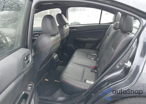 2017 Subaru Wrx Limited из США, поврежденный, VIN JF1VA1N63H8831677